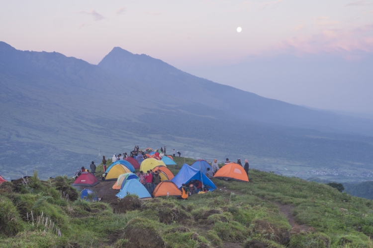 Bukit Pergasingan Lombok