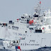 BIG CHINESE NAVAL EXERCISE LEAVES TAIWAN AMD U.S. STRUGGLING FOR RESPONSE / THE FINANCIAL TIMES