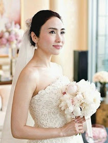 Gigi Lai Wedding