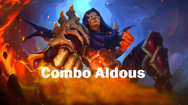 Combo Aldous