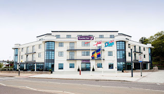 Discovering Comfort and Convenience: A Review of Premier Inn Exmouth