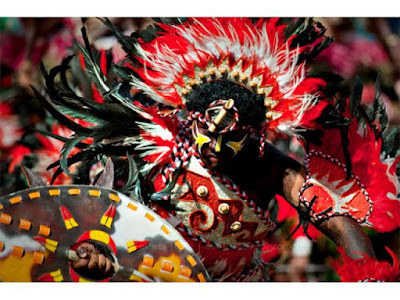 Patabang Festival-Capiz best festival