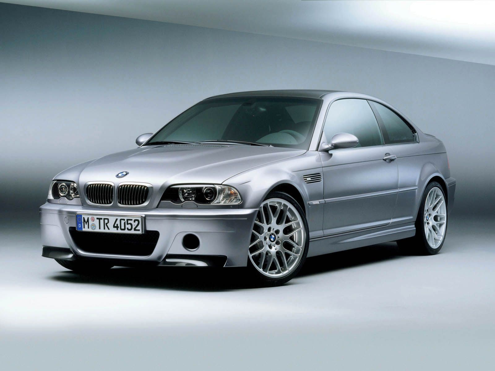 BMW also introduced a 318d