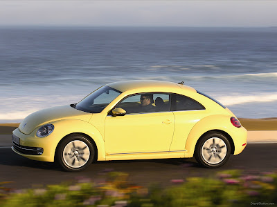 Volkswagen Beetle Car