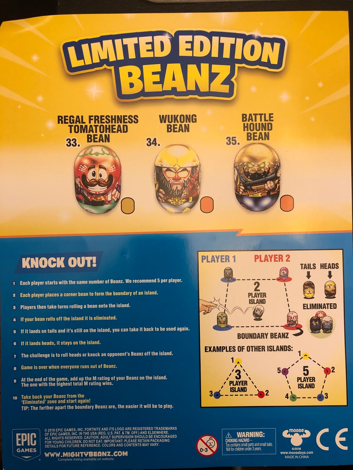 Play Live Repeat Product Reviews Family Nyc Life Video And Review Fortnite Mighty Beanz By Moose Toys Flip Roll And Spin Your Favorite Fortnite Characters