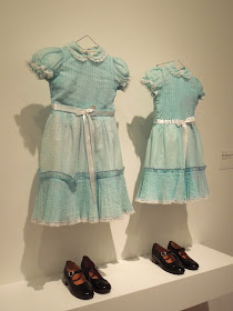 Original Grady Sisters costumes The Shining