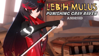 Download Punishing: Gray Raven Apk for android