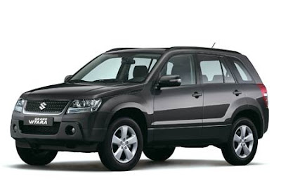 2010 Suzuki Grand Vitara Full Collection