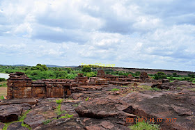 Galaganatha Temple Complex, Aihole, Aivalli