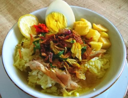 Resep dan Cara Membuat Soto Ayam Ambengan Surabaya