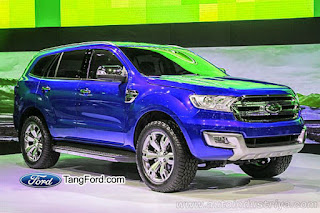 Ford Everest