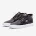 Sepatu Sneakers Lacoste Gripshot Chukka Black White 742CMA0035312