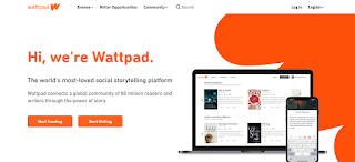 Cara Mendapatkan Uang dari Wattpad ~ Koin Gratis dan Paid Story