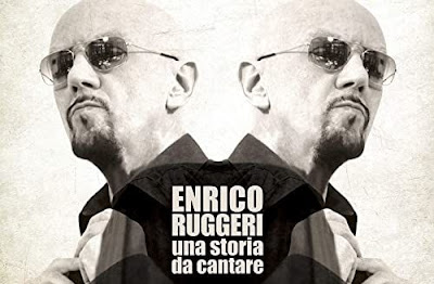 Enrico Ruggeri - UNA STORIA DA CANTARE - accordi, testo e video, midi, karaoke