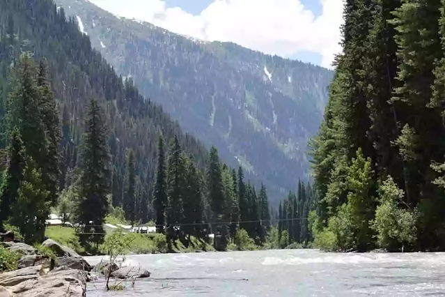 Wadi Neelum Azad Kashmir | A Paradise on Earth