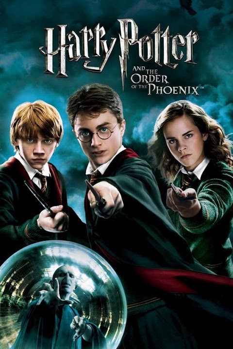 Harry Potter and the Order of the Phoenix 2007