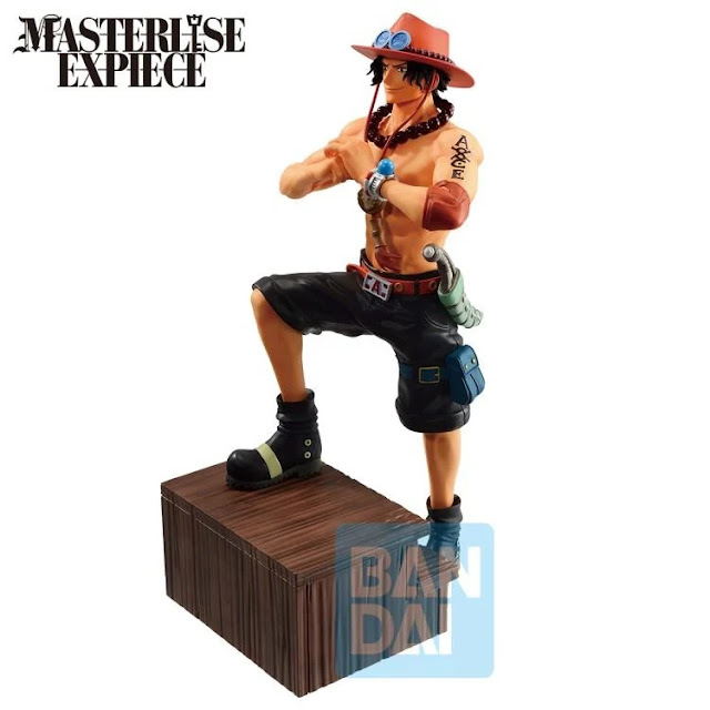 Ichiban Kuji One Piece