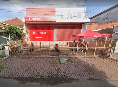 Alamat GraPARI Telkomsel di Kota Pasuruan