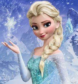 Gambar Princess Frozen Elsa Cantik Putri Anggun Walt Disney 