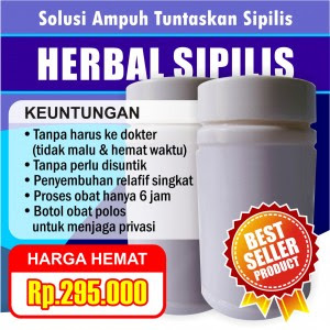 Obat Sipilis Info