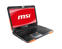 MSI GX680