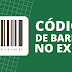 Código de barras no Excel