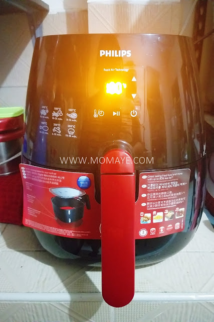 Philips Airfryer, Momaye Cooks, kitchen appliances, food, air fry food, air fryer, kitchen gadget, 