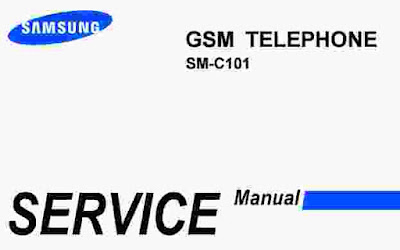 Samsung Galaxy S4 Zoom SM-C101 Service Manual