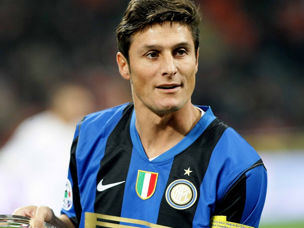 Javier Zanetti - Photos