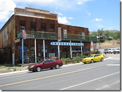 2450 Loneliest Road - Lincoln Highway International Hotel Austin NV