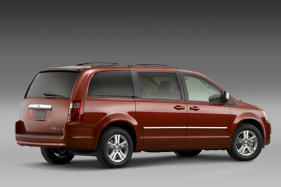 2009 Dodge Grand Caravan