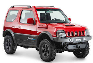 SUZUKI Jimny 2016