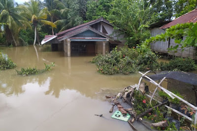 Kerugian Akibat Banjir Di Tujuh Wilayah Bengkulu Capai Rp148 Miliar