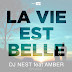 encartel - MUSICA - NOVEDADES DANCE - DJ Nest Feat. Amber - "La Vie Est Belle"