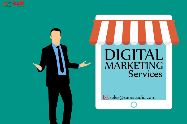 online marketing services