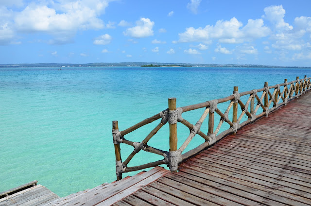 Zanzibar - Prison Island