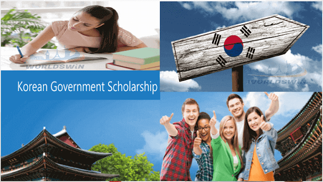 The government offers a number of scholarships to international students in an effort to facilitate their studies in South Korea