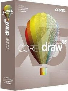 CorelDraw Graphics Suite X5 Beta 3 2009
