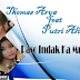 ( Update Terbaru ) Download Lagu Thomas Arya & Putri Aline Raso Indak Kamungkin Mp3 Gratis