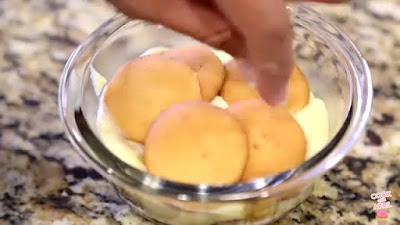 make banana pudding