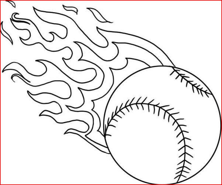 Coloring Pages: Baseball Coloring Pages Free and Printable