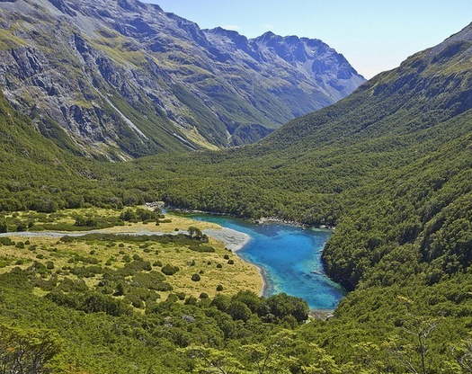  Gambar  Pemandangan  Di New  Zealand  Toko FD Flashdisk 