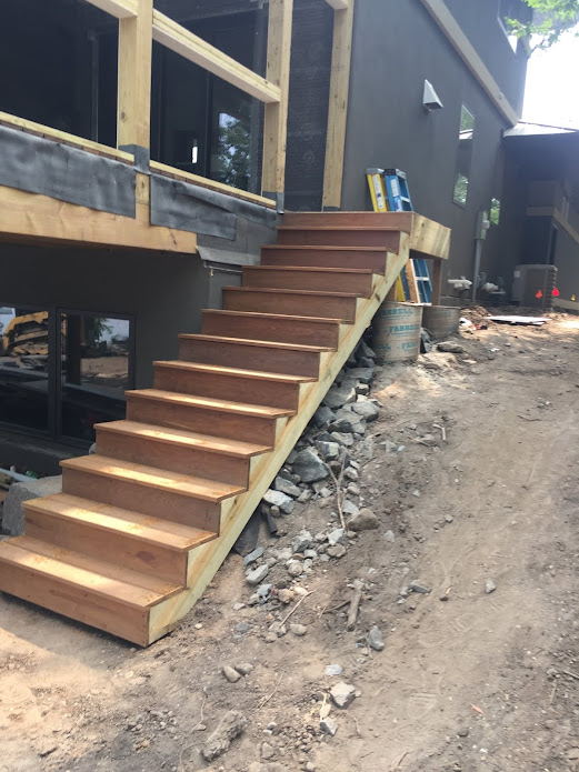 Lakeside Porch Addition