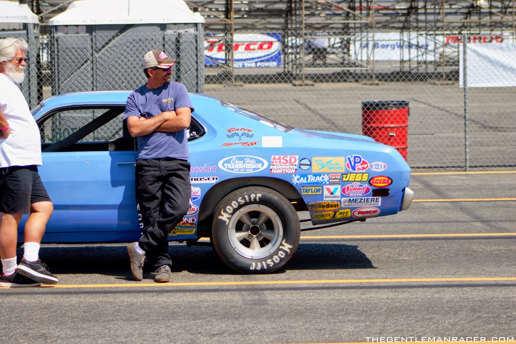 Auto Club Drag Way Races 2015