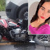 Tragedia : Mulher morre e homem fica gravemente ferido entre colisão de moto e carro em Itamaraju-BA  | Reconvale Noticias