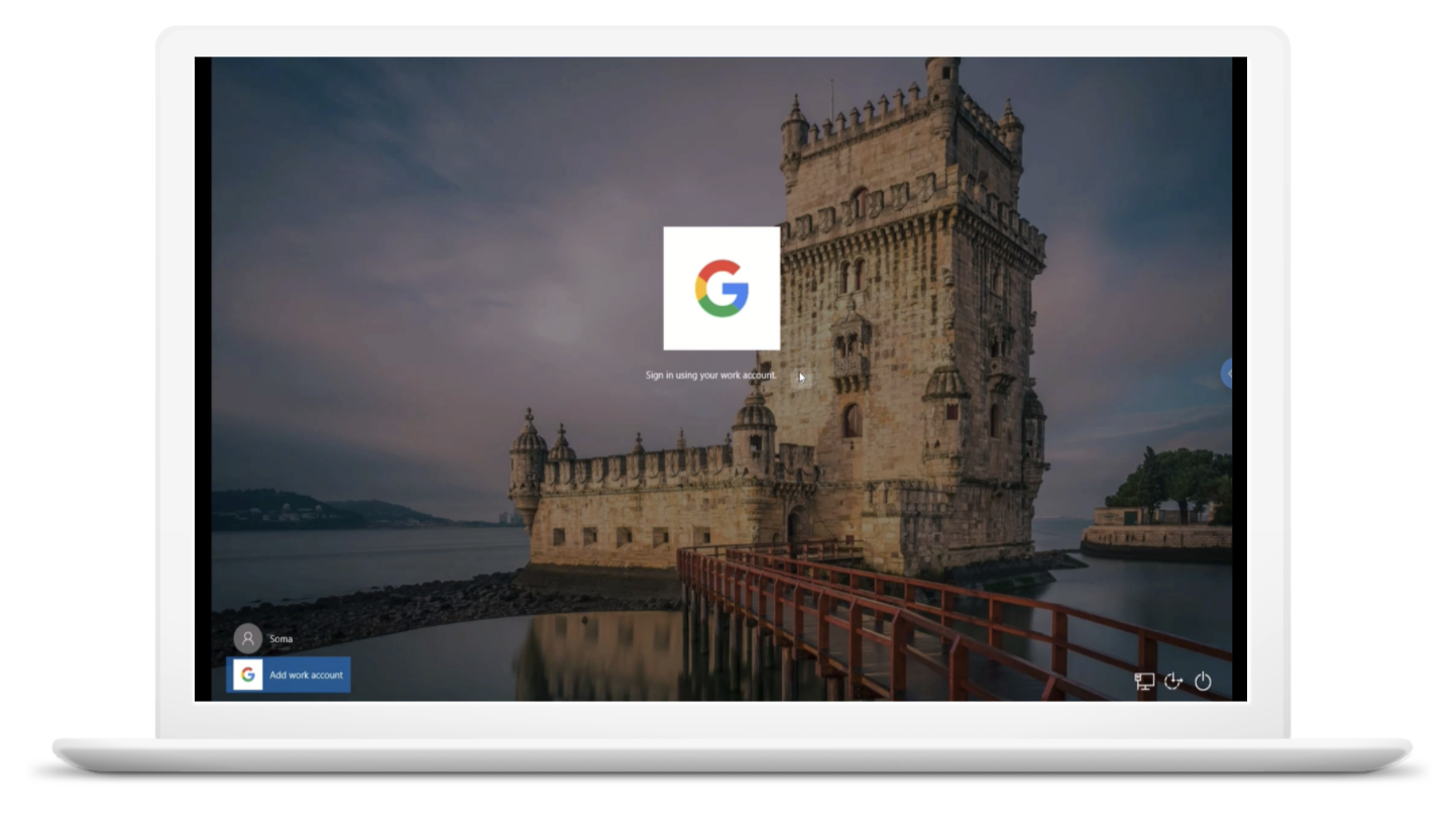 G Suite adesso consente la gestione di dispositivi Windows 10