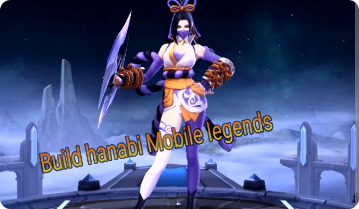 hanabi mobile legends