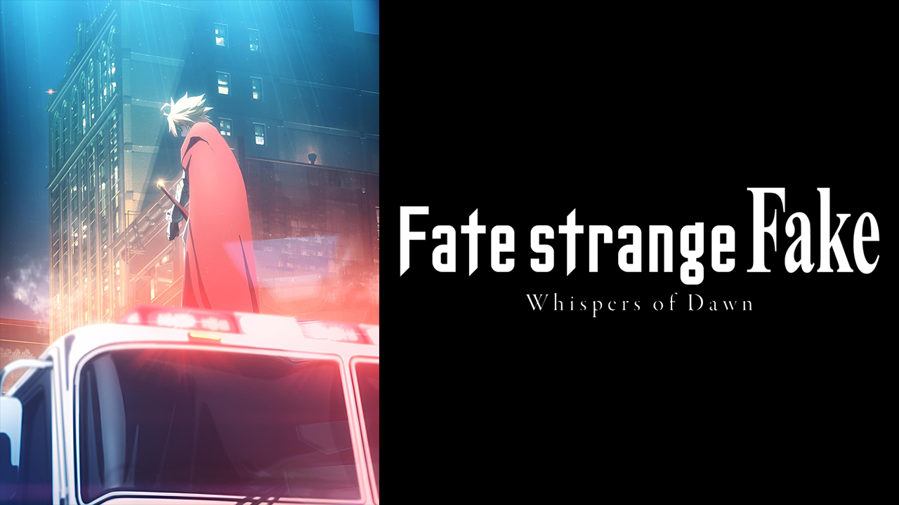 Fate/strange Fake: Whispers of Dawn Sub Español HD