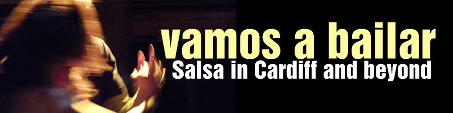 Vamos a bailar: salsa in cardiff - Bailamos