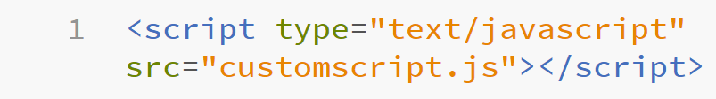 كيفية استيراد ملفات جافا سكريبت داخل صفحات HTML